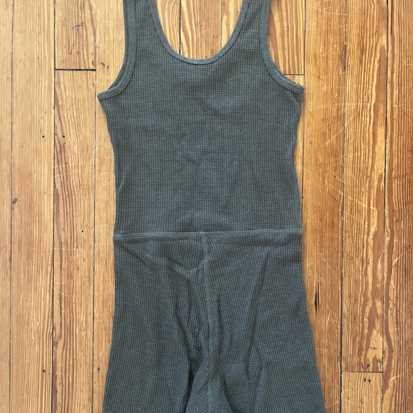 Twenty Montreal Bandier Everest Thermal Romper Bodysuit - Picture 3 of 5
